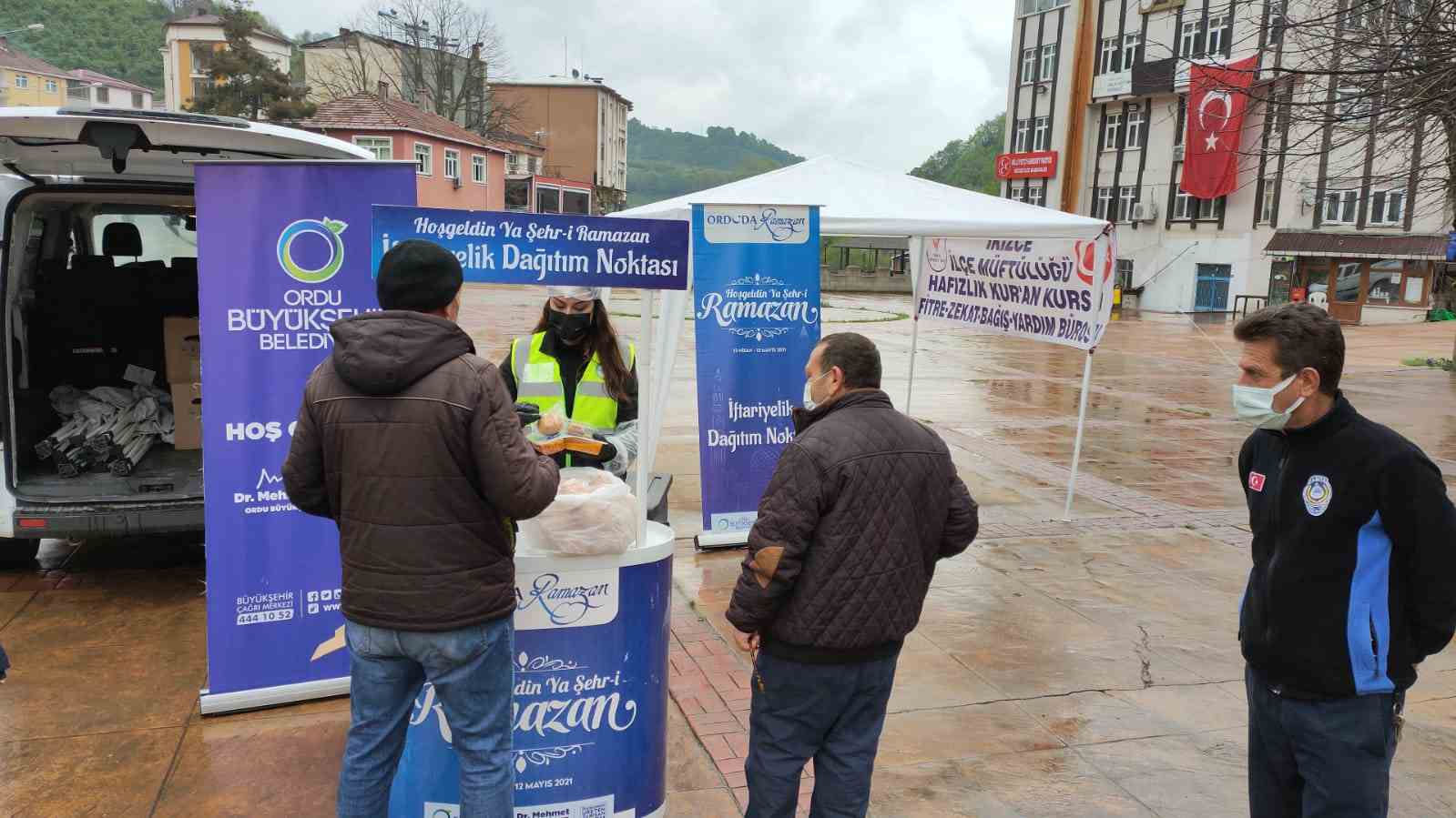 BÜYÜKŞEHİR BU HİZMETLE GÖNÜLLERİ KAZANDI